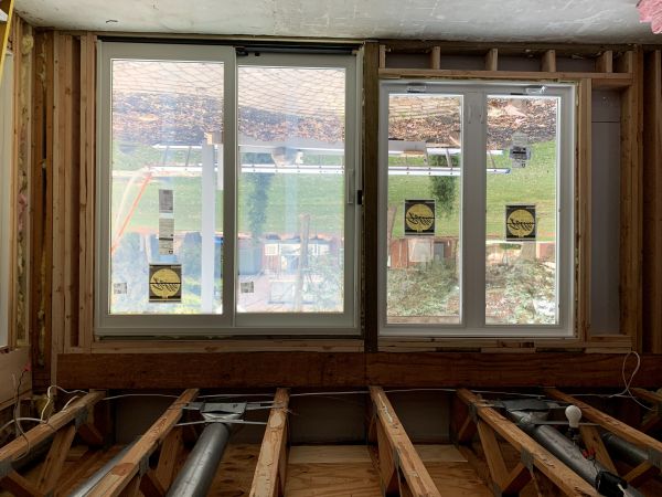 Sliding Door and Window Installation